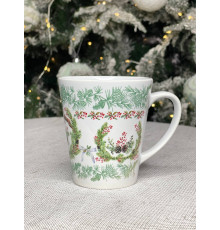 Чашка керамическая "Венский лес" 350 мл