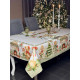 Cкатерть ATMOSPHERE HOME "Мелодия Ангелов" Артикул - МЕ 145*300, размер -145*300