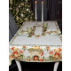 Cкатерть ATMOSPHERE HOME "Мелодия Ангелов" Артикул - МЕ 145*300, размер -145*300