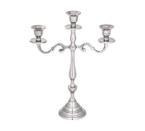 ПОДСВЕЧНИК НА 3 СВЕЧИ. ВЫСОТА=31 СМ