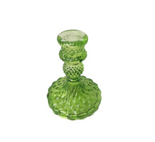 0620-004G Подсвечник 8*10см