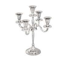 ПОДСВЕЧНИК НА 5 СВЕЧЕЙ. ВЫСОТА=28,5 СМ