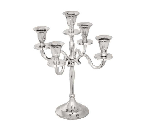 ПОДСВЕЧНИК НА 5 СВЕЧЕЙ. ВЫСОТА=28,5 СМ