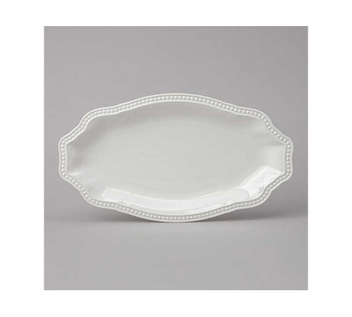 БЛЮДО ОВАЛЬНОЕ LEFARD "RIBBON" 30*16,5*3 СМ