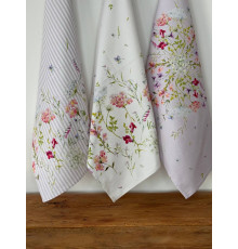 Набор из 3-х полотенец ATMOSPHERE HOME "Завтрак в саду" Артикул -ЗС3п-45*58, размер - 45*58