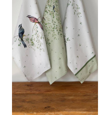 Набор из 3-х полотенец ATMOSPHERE HOME "Ива" Артикул -ИВ3п-45*58, размер - 45*58