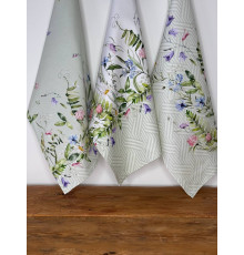 Набор из 3-х полотенец ATMOSPHERE HOME "Летний зной" Артикул -ЛЗ3п-45*58, размер - 45*58