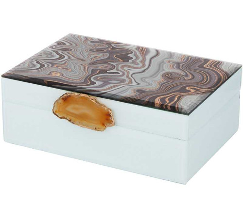 ШКАТУЛКА 20Х14Х7,5 СМ