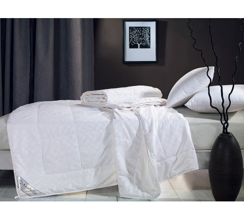 CS-3 Одеяло шелковое, чехол хлопок (200х220)