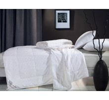 CS-7 Одеяло шелковое, чехол хлопок (160х220)