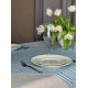 Наперон BLOOMIA "Zigzag" Артикул - БЗИ 80*80, размер - 80*80