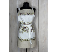 Фартук BLOOMIA "Ломбардия" Артикул - ФБЛБ