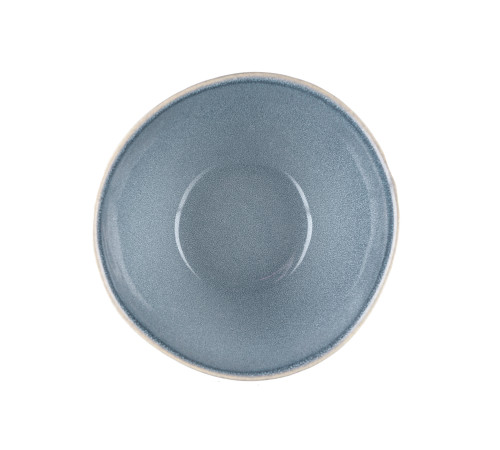 Салатник BILLIBARRI Ice Blue ,керамика 16*7,5см