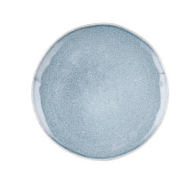 Тарелка  BILLIBARRI Ice Blue ,керамика 21см 800 - 230