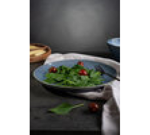 Тарелка обеденная BILLIBARRI Ice Blue ,керамика 28см 800 - 231