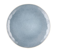 Тарелка обеденная BILLIBARRI Ice Blue ,керамика 28см 800 - 231