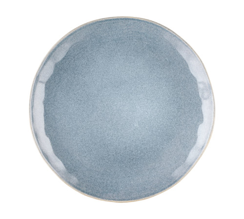 Тарелка обеденная BILLIBARRI Ice Blue ,керамика 28см 800 - 231