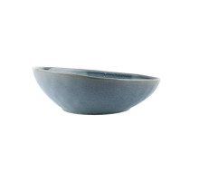 Тарелка суповая BILLIBARRI Ice Blue ,керамика 22см 800--233