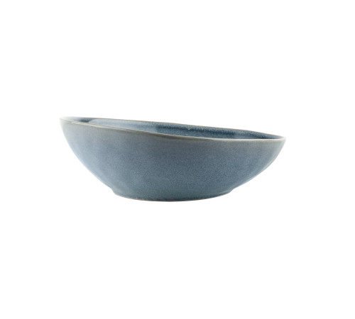 Тарелка суповая BILLIBARRI Ice Blue ,керамика 22см 800--233