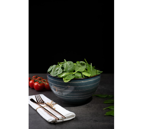 Салатник BILLIBARRI Indigo,керамика 20*11см