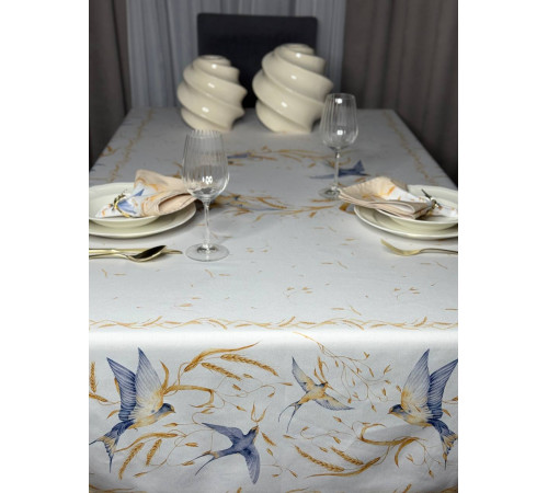 Cкатерть BLOOMIA "Солнечный урожай" Артикул - БСУ 145*250, размер -145*250