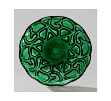 БЛЮДО СЕРВИРОВОЧНОЕ "ELEGIA" EMERALD 32Х4,5 СМ
