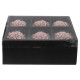 Кольцо для салфетки (блок 6шт), L16,5 W12,5 H7,5 см