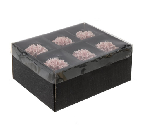 Кольцо для салфетки (блок 6шт), L16,5 W12,5 H7,5 см