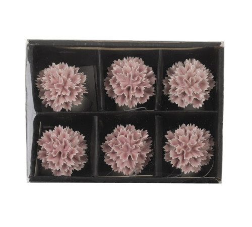Кольцо для салфетки (блок 6шт), L16,5 W12,5 H7,5 см
