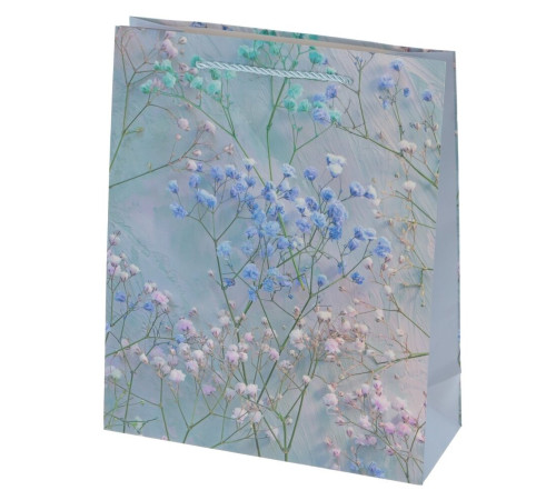 Пакет подарочный (бумага 210г/м2, блок 12шт) стоимость за 1шт (Нужный вариант указать в комментарии), L26 W10 H32 см, 4в.