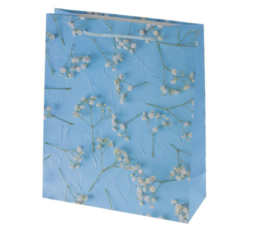 Пакет подарочный (бумага 210г/м2, блок 12шт) стоимость за 1шт (Нужный вариант указать в комментарии), L26 W10 H32 см, 4в.