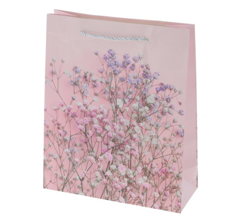 Пакет подарочный (бумага 210г/м2, блок 12шт) стоимость за 1шт (Нужный вариант указать в комментарии), L26 W10 H32 см, 4в.