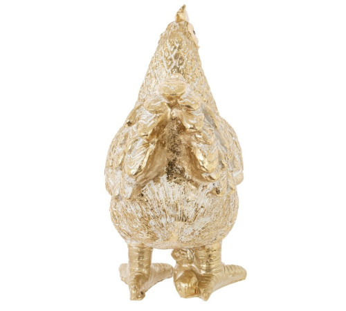 Фигурка декоративная "Петух/Курица" стоимость за 1шт (Нужный вариант указать в комментарии), L7 W13 H16 см, 2в.