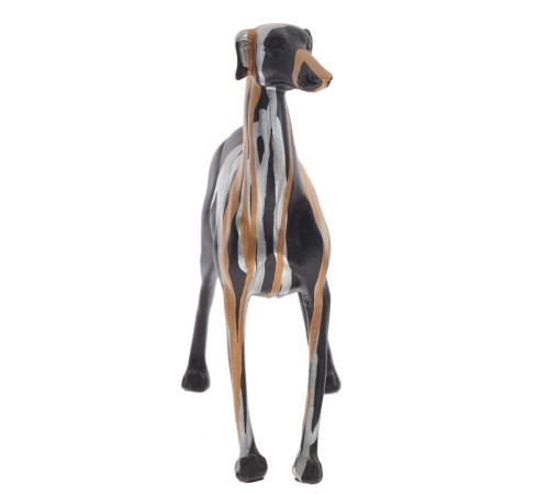 Фигурка декоративная "Собака", L20 W5 H21 см