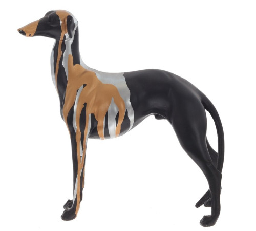 Фигурка декоративная "Собака", L20 W5 H21 см