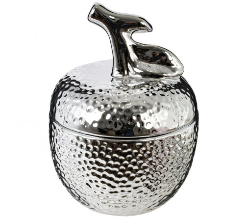 Шкатулка, L9 W9 H12,5 см