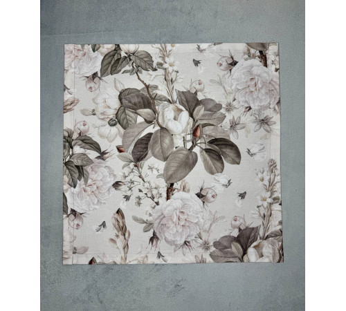 Салфетка BLOOMIA "JARDINE" Артикул -БЖА 37*37, размер - 37*37