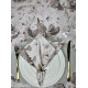 Салфетка BLOOMIA "JARDINE" Артикул -БЖА 37*37, размер - 37*37