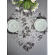 Наперон BLOOMIA "JARDINE" Артикул - БЖА 80*80, размер - 80*80