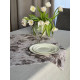 Наперон BLOOMIA "JARDINE" Артикул - БЖА 80*80, размер - 80*80
