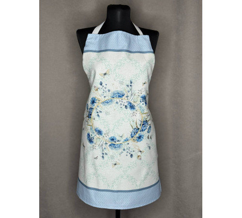 Фартук BLOOMIA "Delight blue" Артикул - ФБДБ