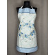 Фартук BLOOMIA "Delight blue" Артикул - ФБДБ