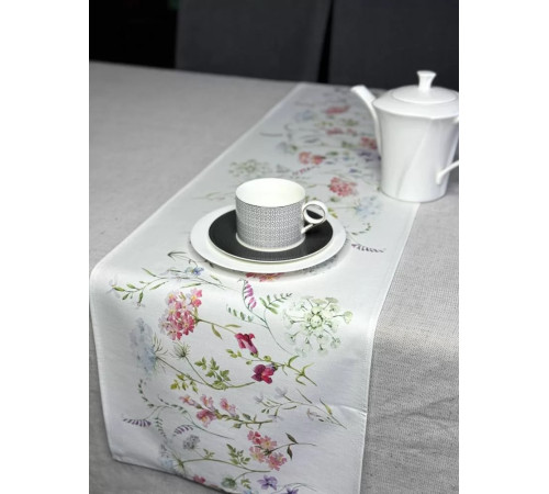 Дорожка ATMOSPHERE HOME ЗАВТРАК В САДУ 45*200