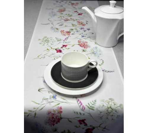 Дорожка ATMOSPHERE HOME ЗАВТРАК В САДУ 45*200