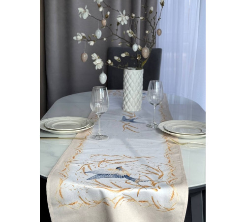 Дорожка BLOOMIA "Солнечный урожай" Артикул - БСУ 35*145, размер - 35*145