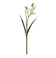 Цветок искусственный "Фрезия", L16 W7 H60 см