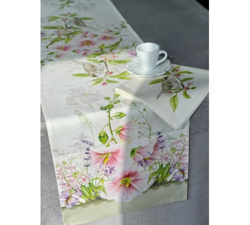 Дорожка ATMOSPHERE HOME ДЫХАНИЕ ЛЕТА 45*200