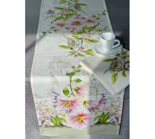 Дорожка ATMOSPHERE HOME ДЫХАНИЕ ЛЕТА 45*200