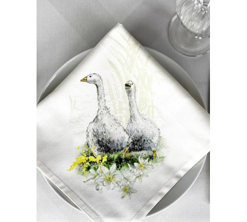 Салфетка столовая "Гасконь" 37*37