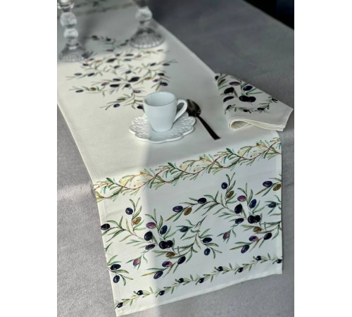 Дорожка ATMOSPHERE HOME ОЛИВИЯ 45*200